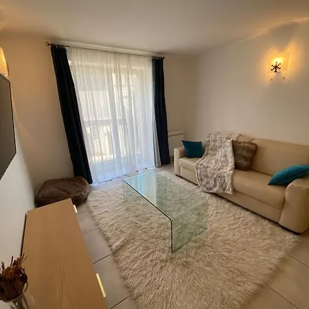 Le Lion D'or 6, Joli T3 En Plein Centre De Apartment *
