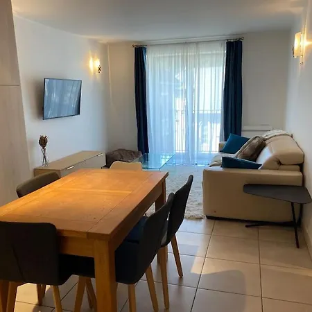 Apartment Le Lion D'or 6, Joli T3 En Plein Centre De Chatel