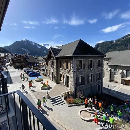 Apartment Le Lion D'or 6, Joli T3 En Plein Centre De *